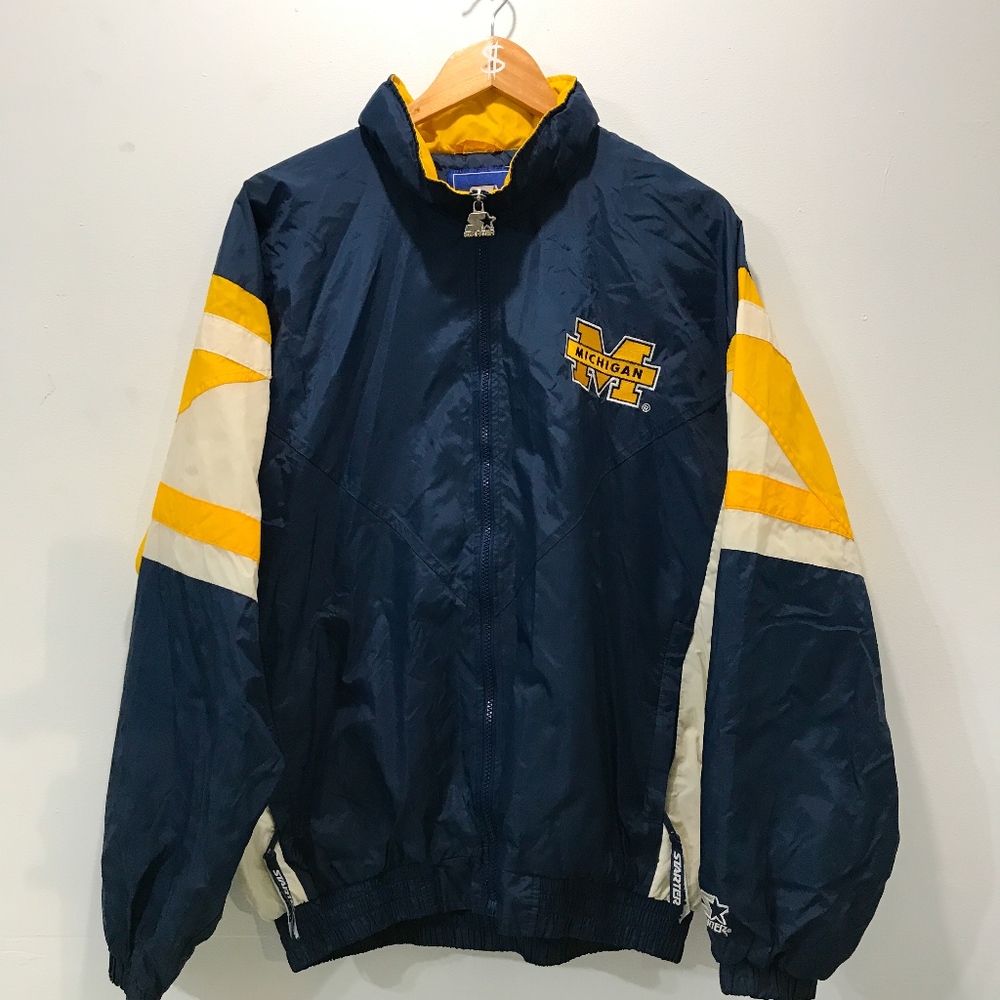 Starter Michigan Jacket